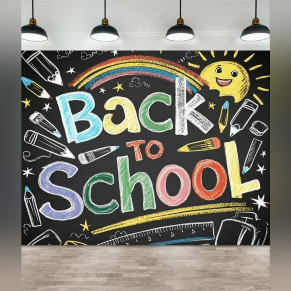 📚Back 2 School Unlisted Item (LIVE SHOW ONLY)📚